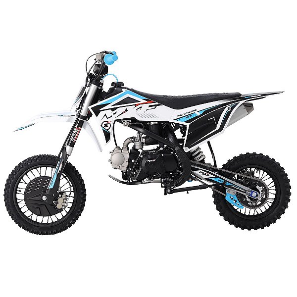 Mini Moto MXF Pro Racing 110 RR Azul