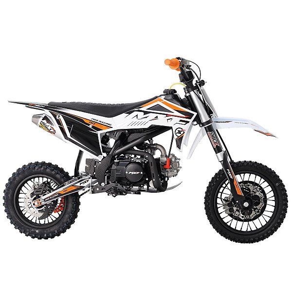Mini Moto MXF Pro Racing 110 RR Laranja