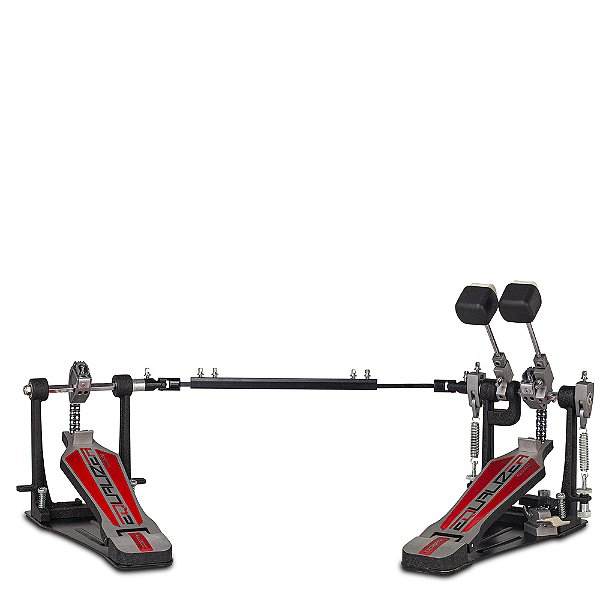 Pedal de Bumbo Duplo Odery Equalizer Series PD-803EQ