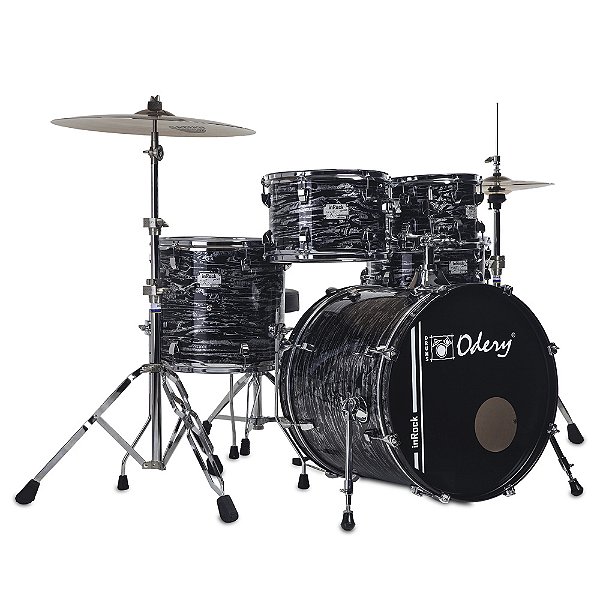 Bateria Odery inRock Series Dark Tiger
