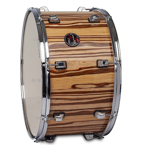 Zabumba Equalizer - Pure Natural Trees