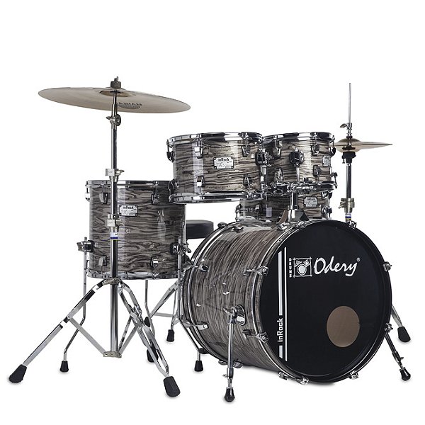 Bateria Odery inRock Series Lunar Tiger