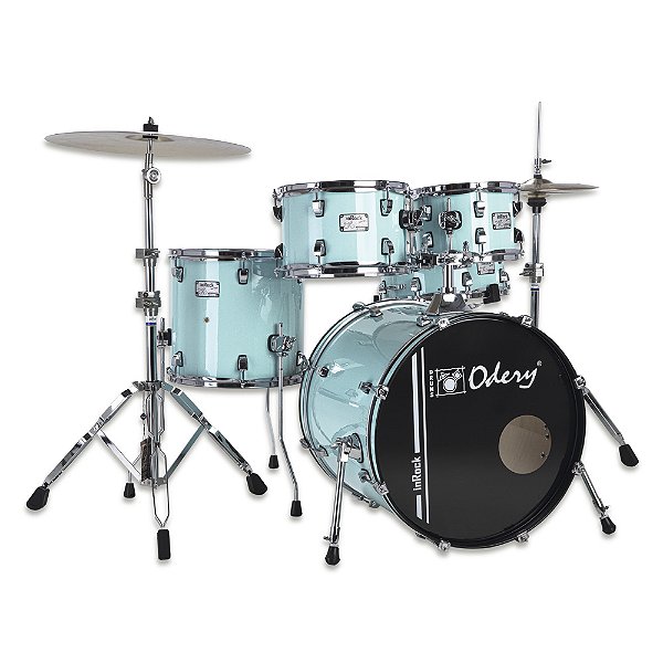 Bateria Odery inRock Series Surf Green