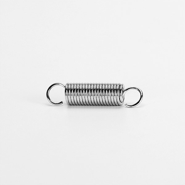 Mola para pedal simples ou duplo