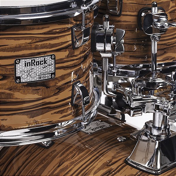 Bateria Odery inRock Series Gold Tiger