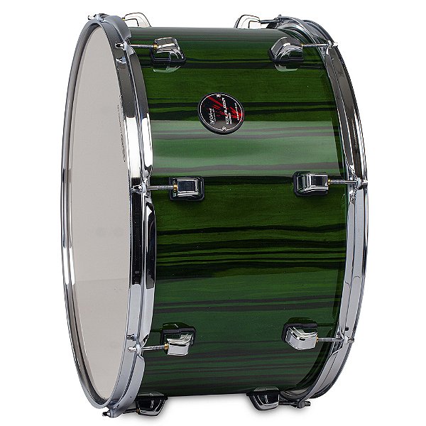 Zabumba Equalizer - Emerald Green Trees