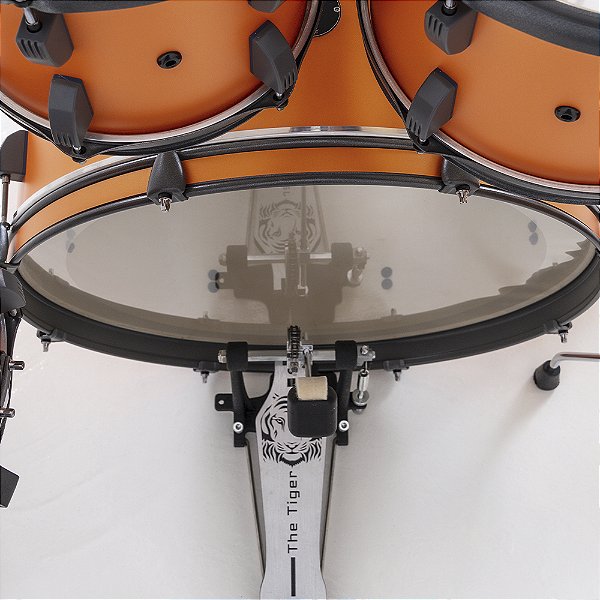 Bateria Odery Tiger Series - Metal Orange