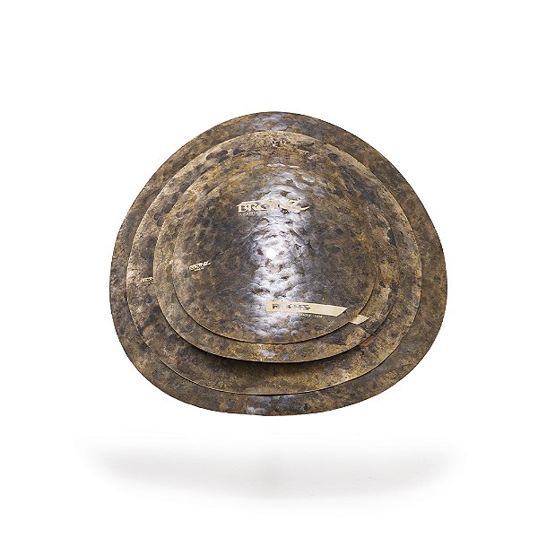 Prato Bronz Clap Stack 11” - Roots Formula Series