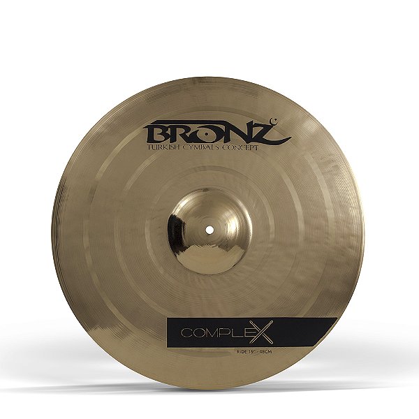 Prato Bronz de condução - Ride 19 - Complex Series (B20)