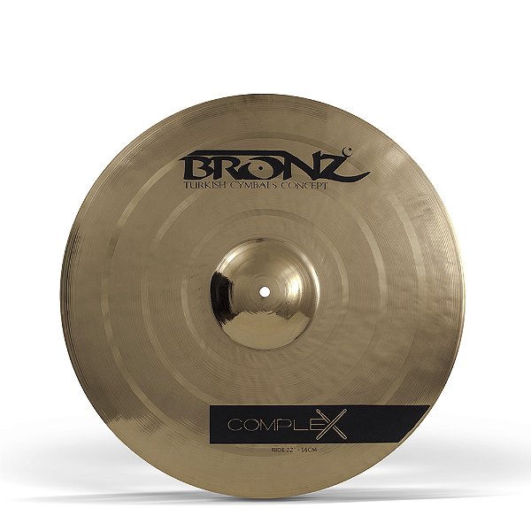 Prato Bronz de Condução - Ride 22 - Complex Series (B20)