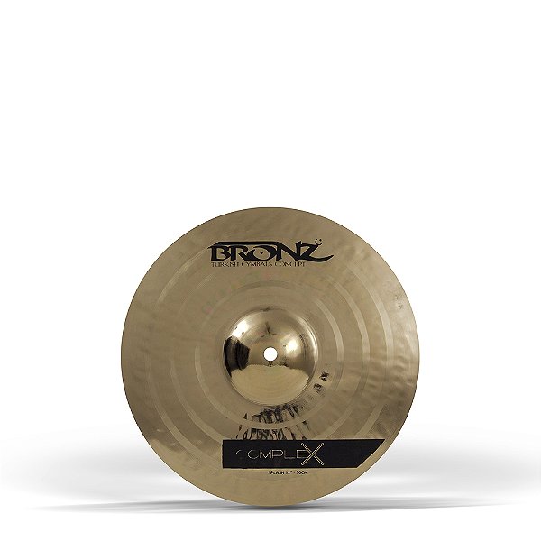 Prato Bronz - Splash 12 - Complex Series (B20)