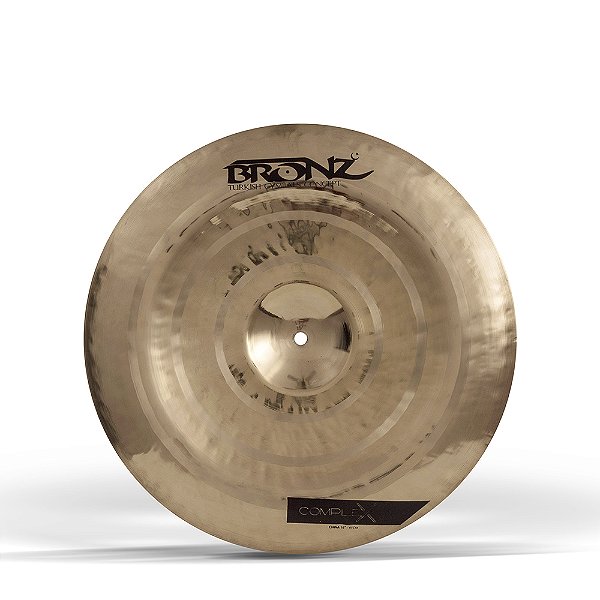 Prato Bronz - China 16 - Complex Series (B20)