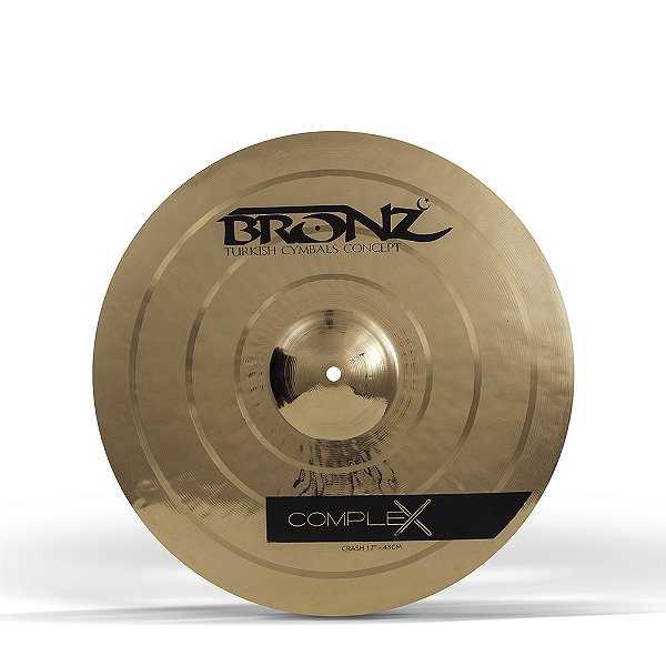 Prato Bronz de ataque - Crash 17 - Complex Series (B20)
