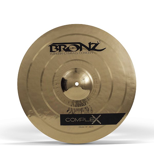 Prato Bronz de ataque - Crash 19 - Complex Series (B20)