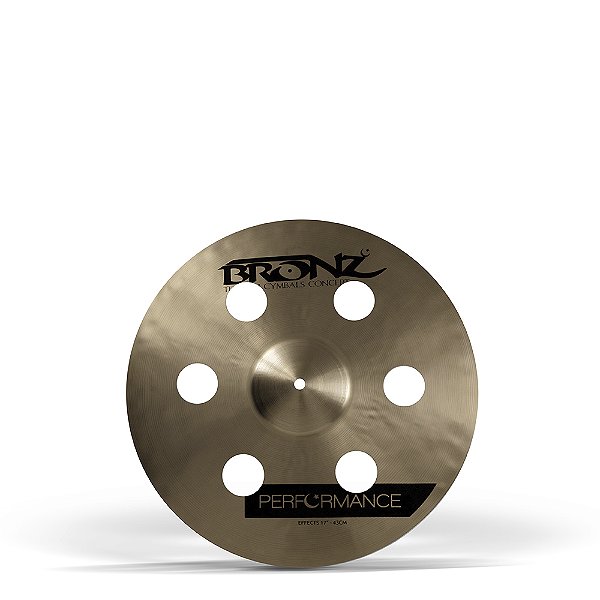 Prato Bronz - Efeito 17 - Performance Series (B20)