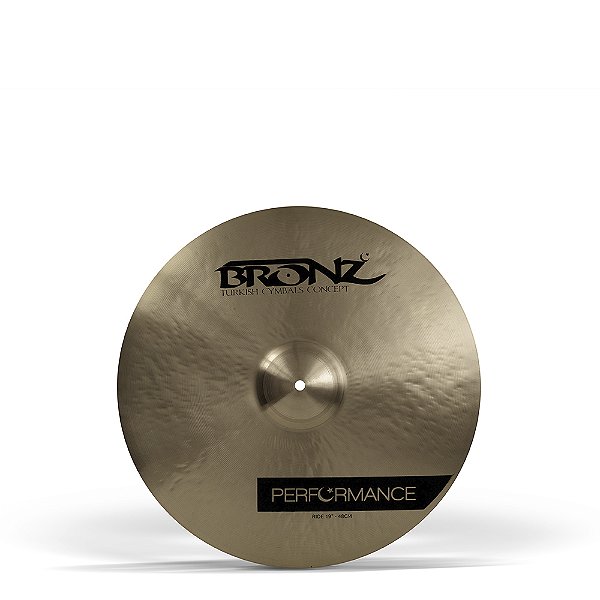 Prato Bronz de condução - Ride 19 - Performance Series (B20)