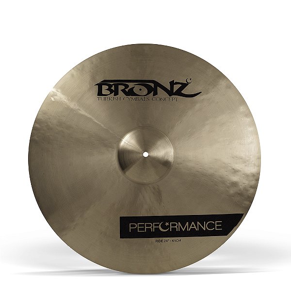 Prato Bronz de condução - Ride 24 - Performance Series (B20)