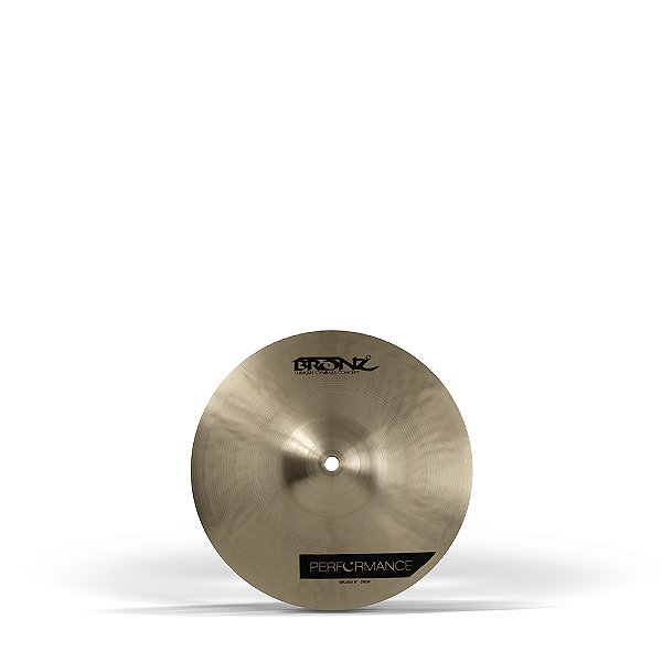 Prato Bronz - Splash 8 - Performance Series (B20)