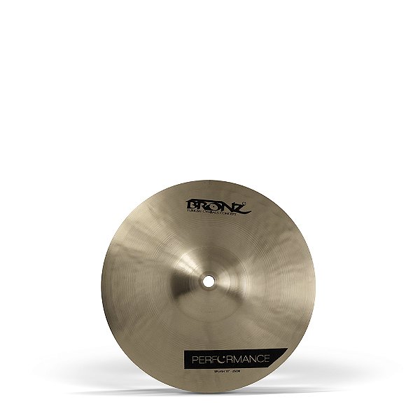 Prato Bronz - Splash 10 - Performance Series (B20)