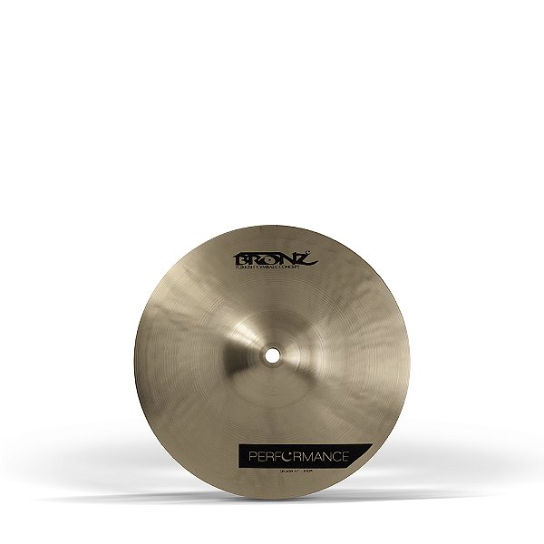 Prato Bronz - Splash 12 - Performance Series (B20)