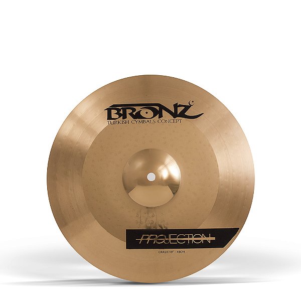 Prato Bronz de ataque - Crash 19 - Projection Series (B10)