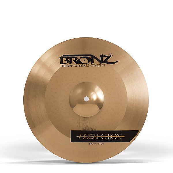 Prato Bronz de condução - Ride 20 - Projection Series (B10)