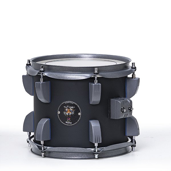 Tom de 08x07 Odery Tiger series acabamento Matte Black