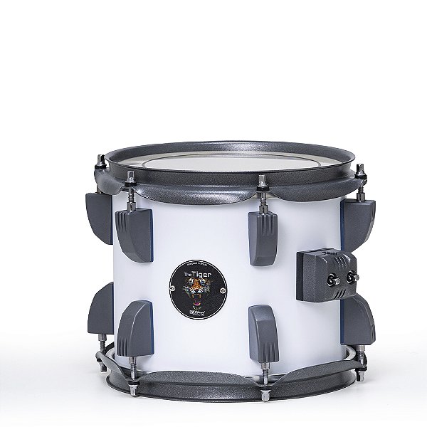 Tom de 08x07 Odery Tiger series acabamento Matte White