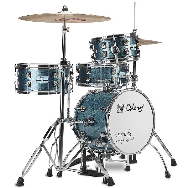 Bateria Odery Cafekit