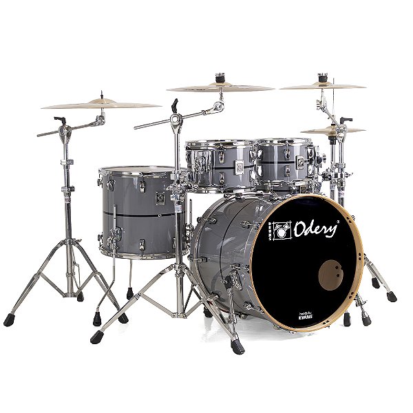 Bateria Odery New Eyedentity Series - Nardo Grey