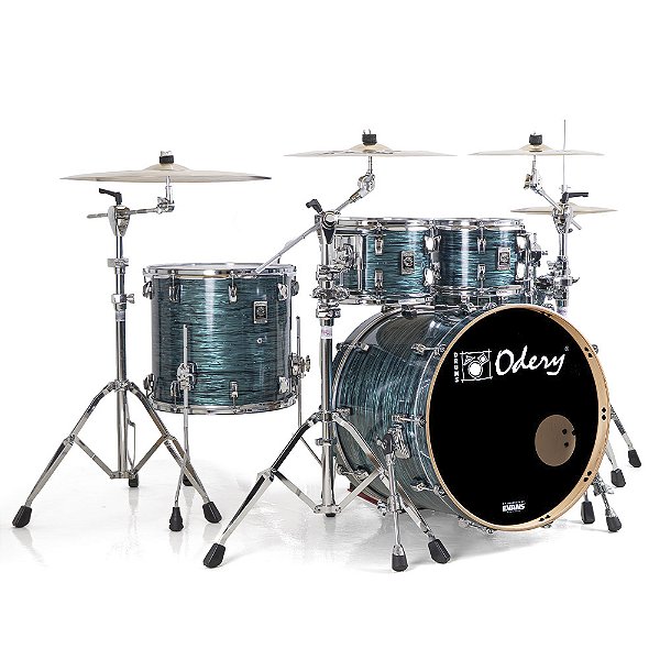 Bateria Odery New Eyedentity Series - Split Ocean