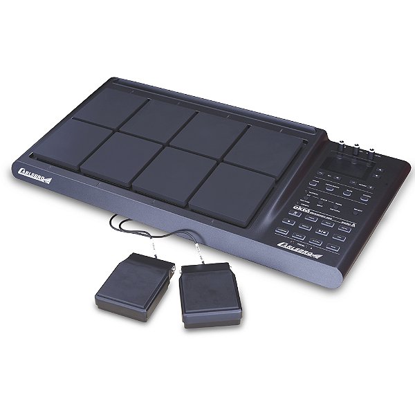 Percussão eletrônica Carlsbro OKTO A