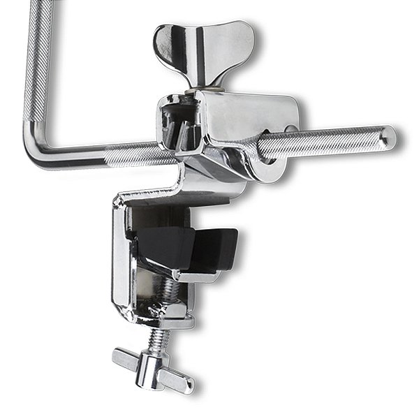 Suporte para Cowbell, Block fixado no aro do Bumbo BH270