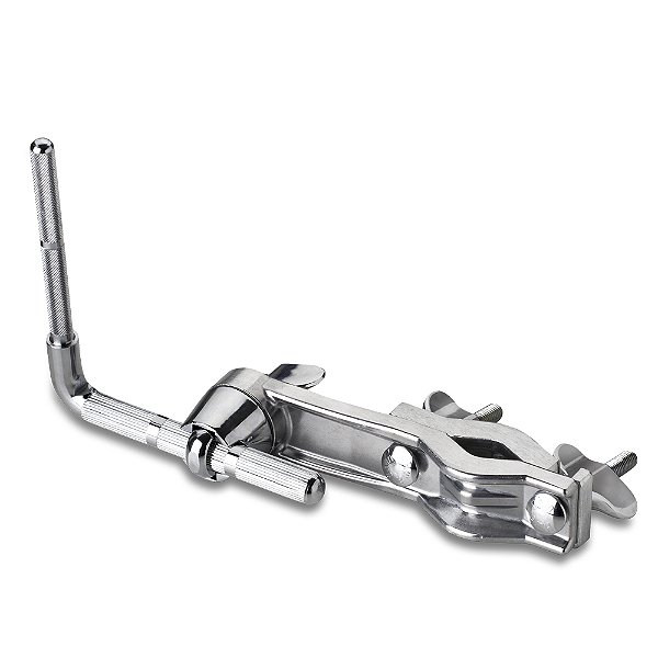 Clamp p/ Fixar (Cowbell, Blocks...) em pedestal CBHG