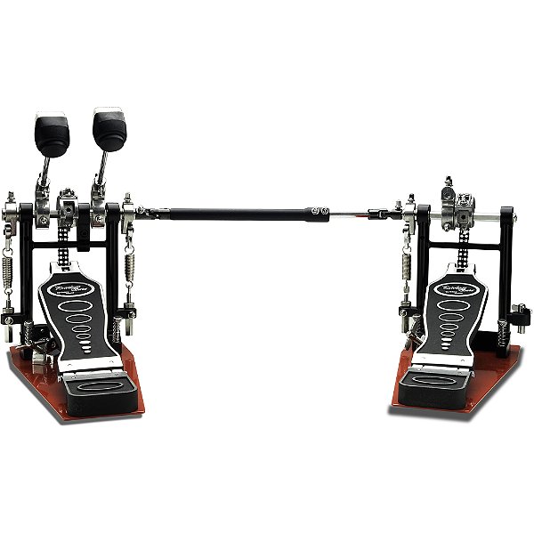 Pedal de Bumbo Duplo Odery Privilege Series PD-902PR-L Modelo Canhoto