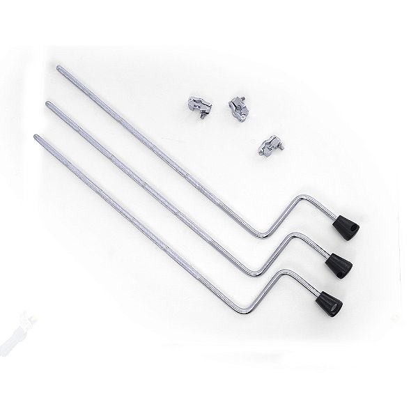 Pé de surdo Cafekit 2Gen