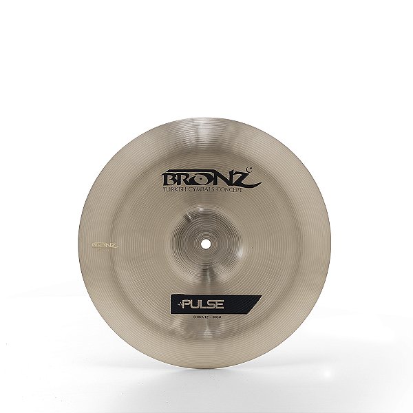 Prato Bronz China 12" B-20 - Pulse Series