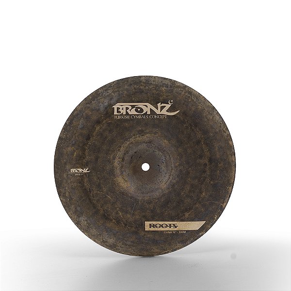 Prato Bronz China 12" B-20 - Roots Formula Series