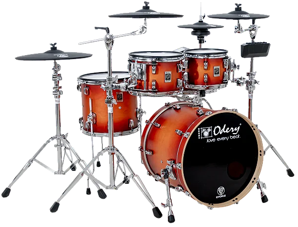 Bateria Híbrida Odery Eyedentity & E-Force EF7-V1