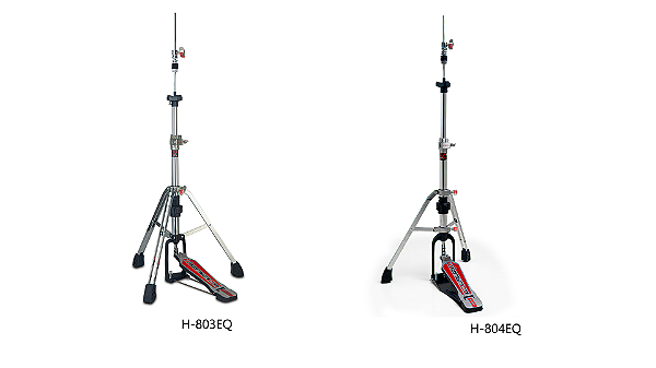 Maquina de Chimbal Odery Equalizer Series H804EQ (duas pernas)