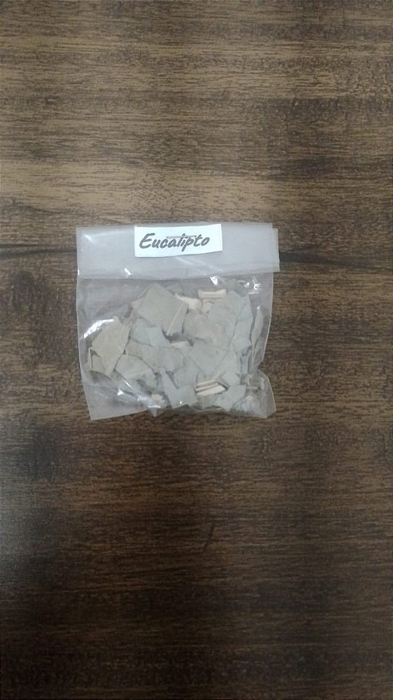 Eucalipto Seco para Infusões e Aromatização