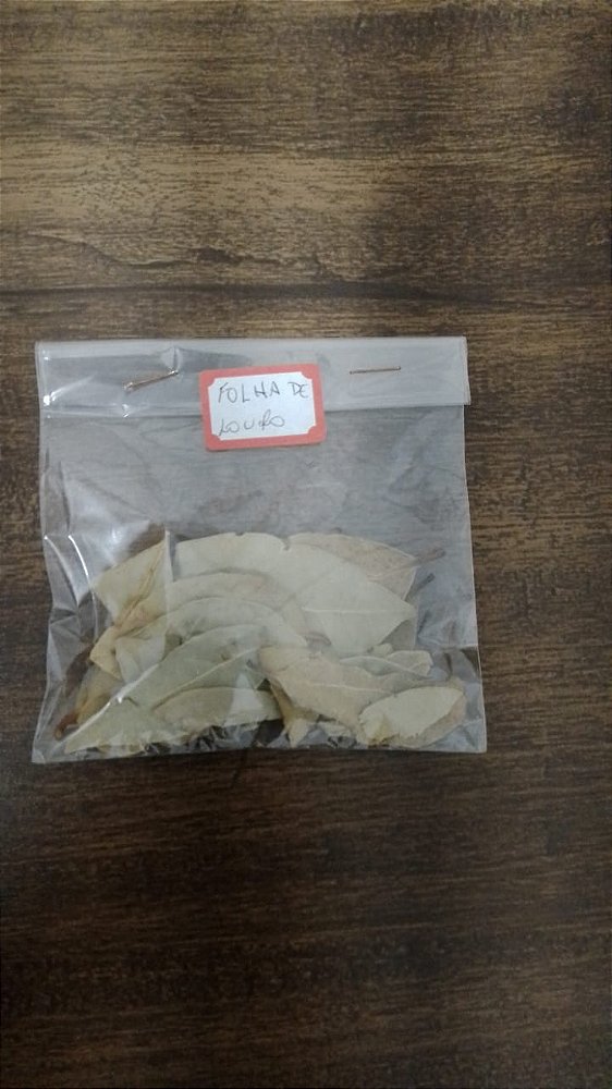 Folha de Louro - Temperos Naturais para sua Cozinha