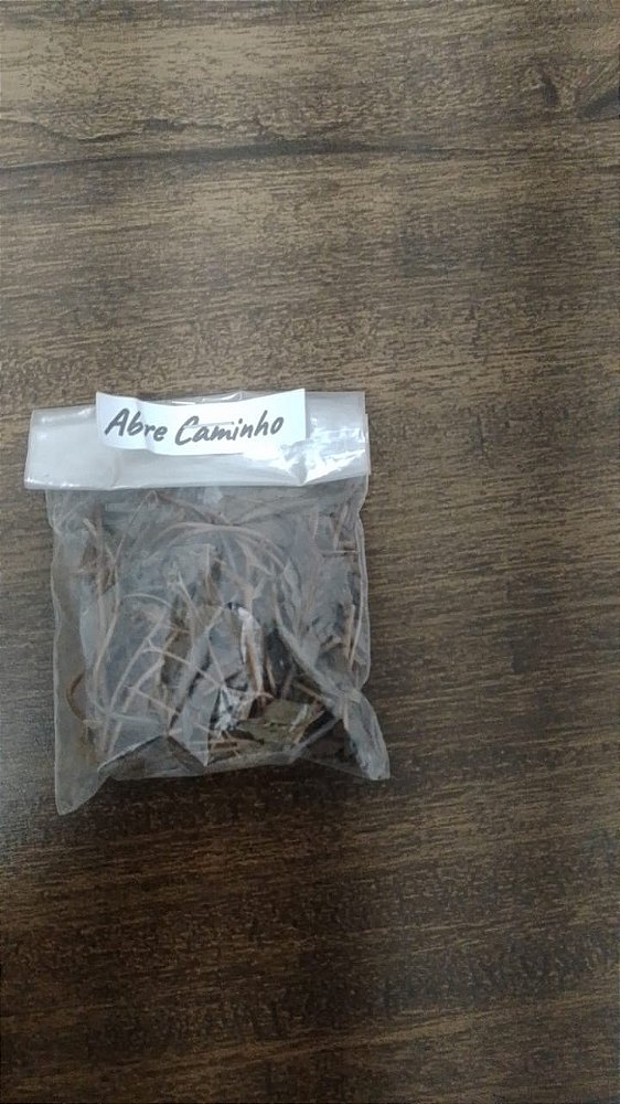 Erva Abre Caminho - 100g