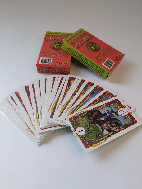 Baralho Cigano - Petit Lenormand