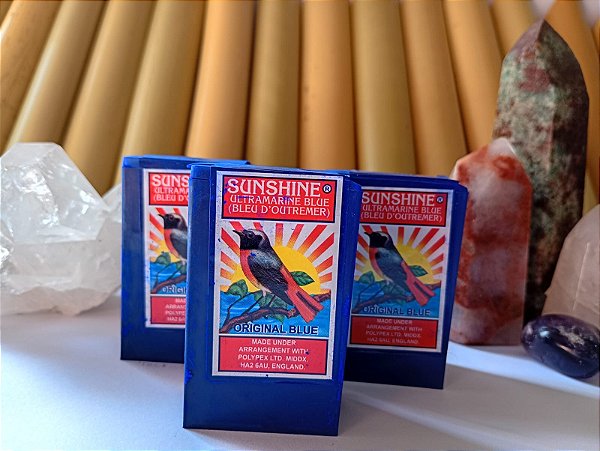 Anil em Pó - Limpeza e Proteção