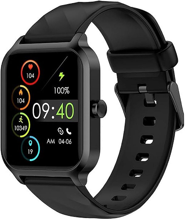 SmartWatch Level LVW-10 - Relógio Inteligente com Monitoramento de Saúde