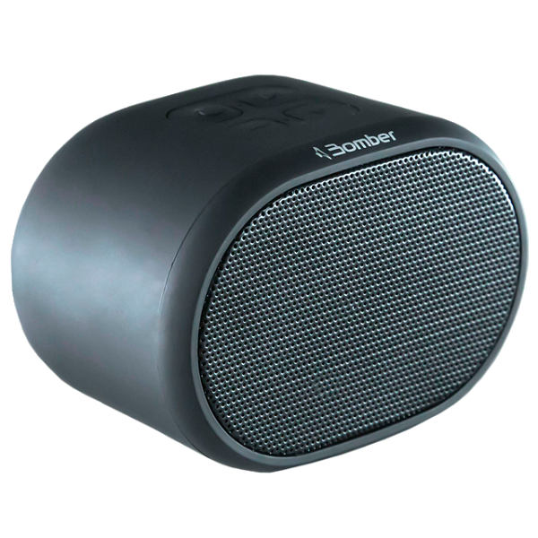 Caixa de Som MyBomber 2 - Som Potente e Portátil