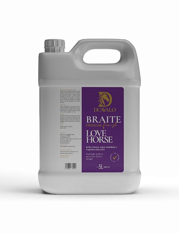 Braite Love Horse 5L