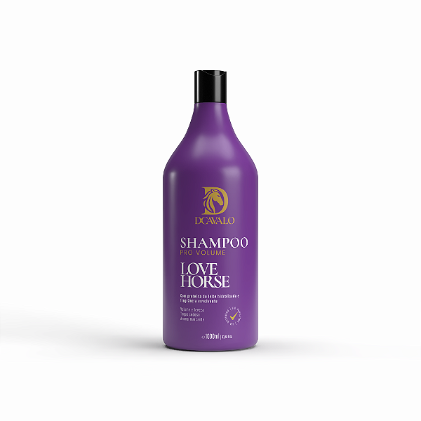 Shampoo Love Horse 1L DCavalo