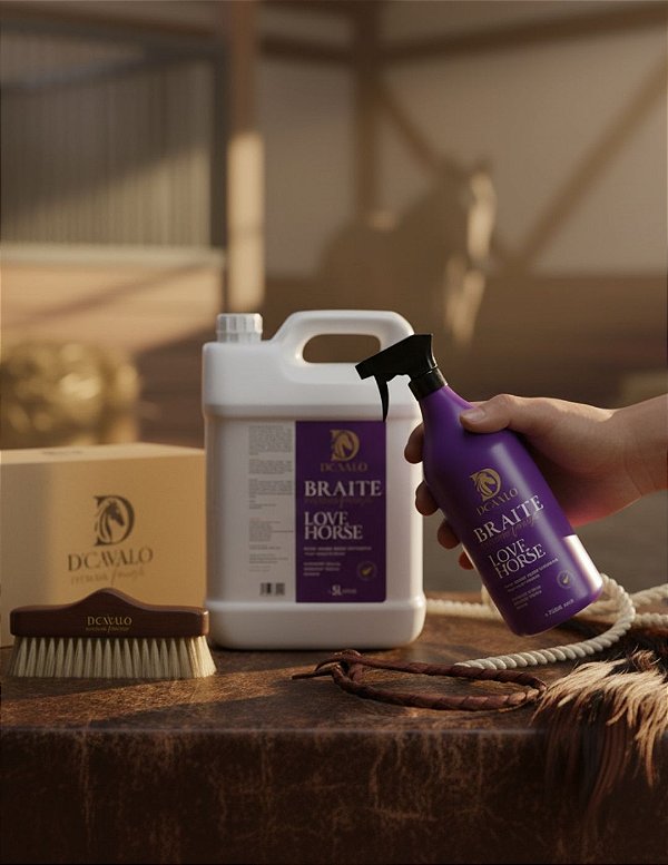 Kit Braite Love Horse – 1L + 5L